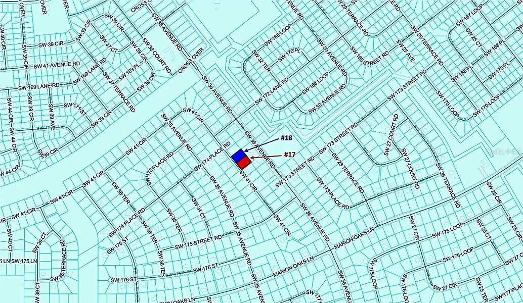 SW 41 CIR, Ocala, FL 34473