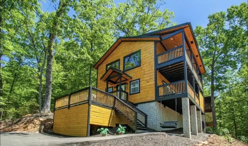 1909 Rose Pass, Sevierville, TN 37876