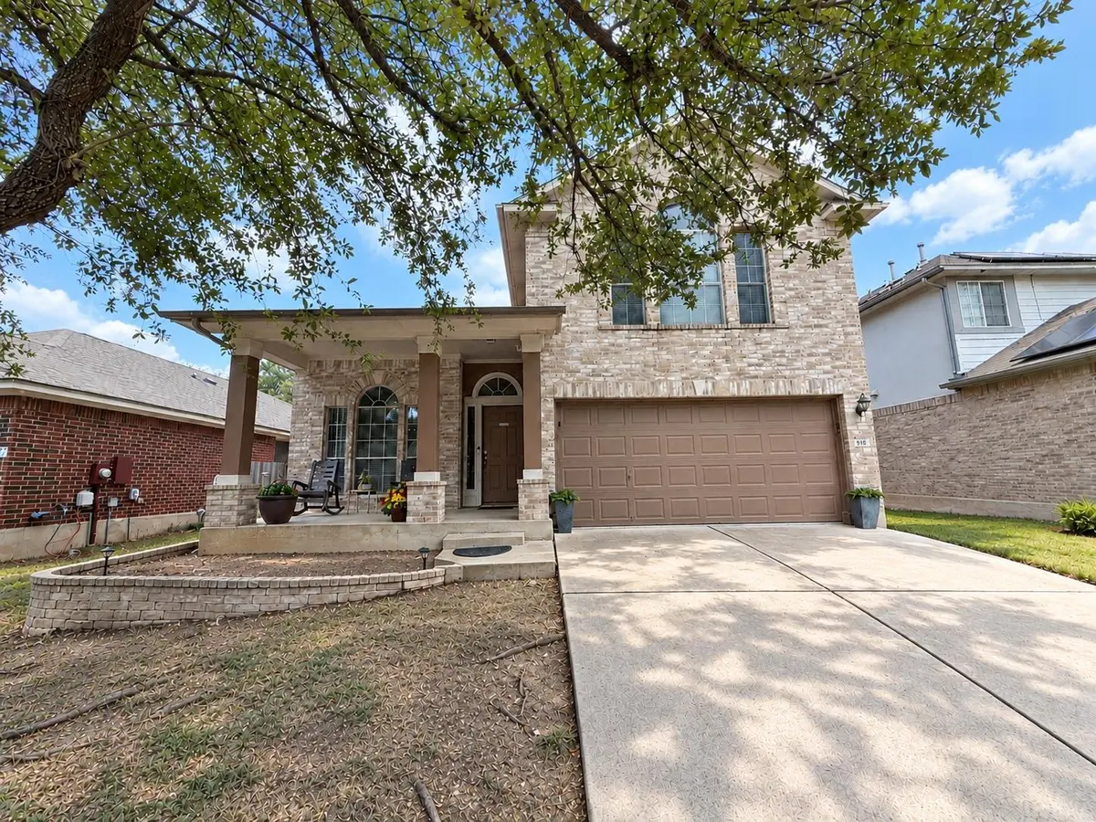 910 Fenway Park CT, Round Rock, TX 78665