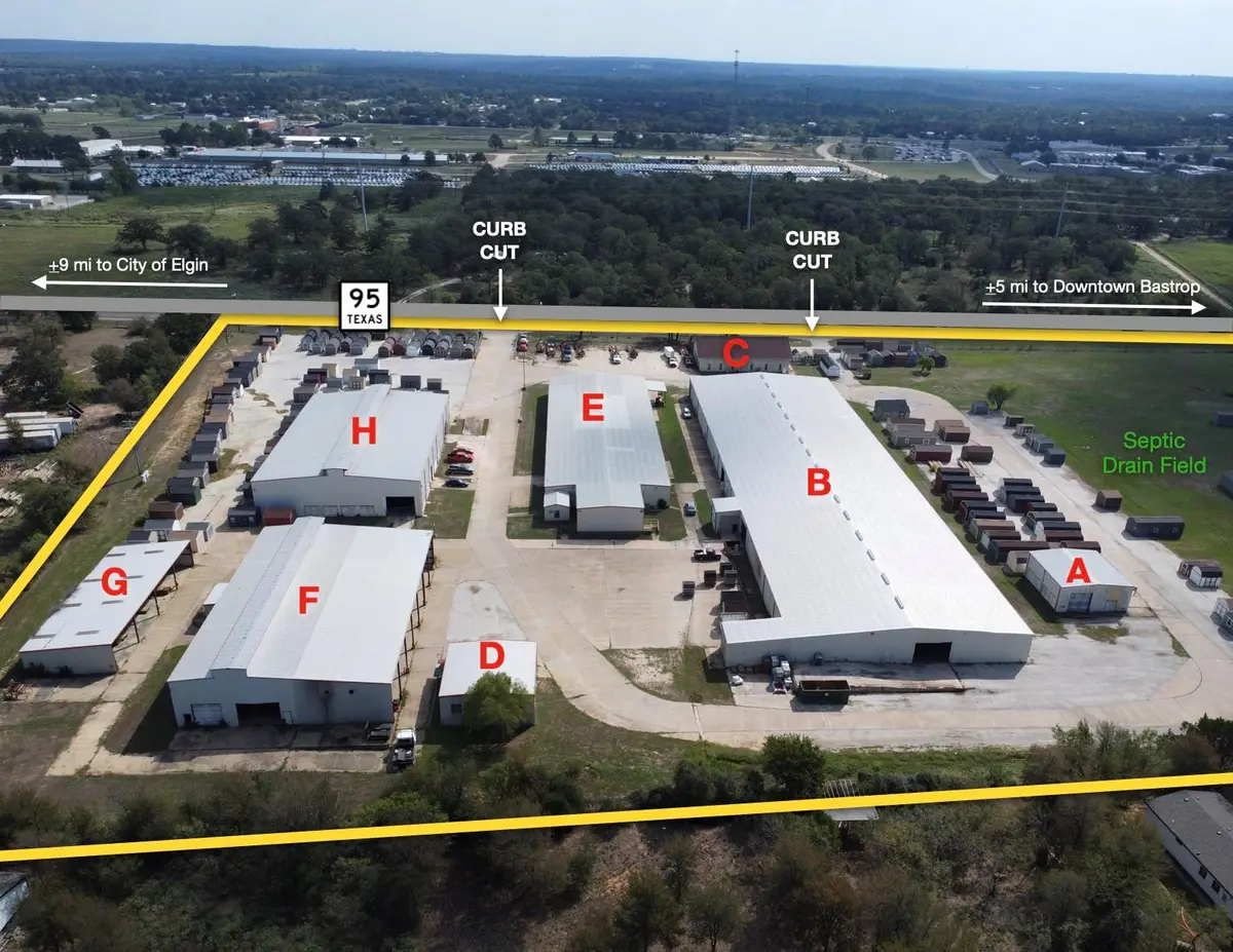1398 SH 95 ST, Bastrop, TX 78602