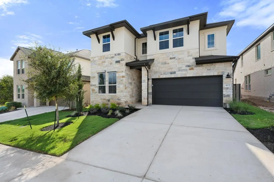 412 Leaning Rock Road, Georgetown, TX 78628