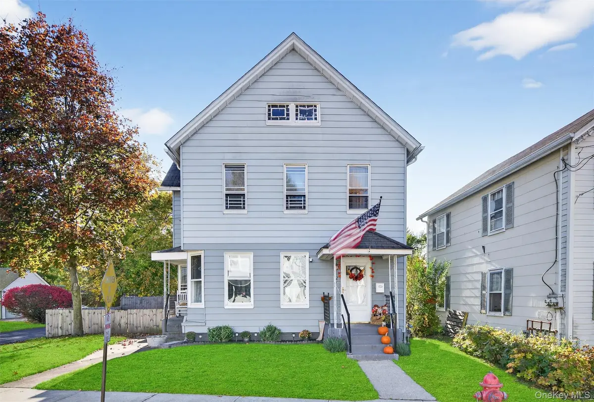 120 W Main ST, Port Jervis, NY 12771