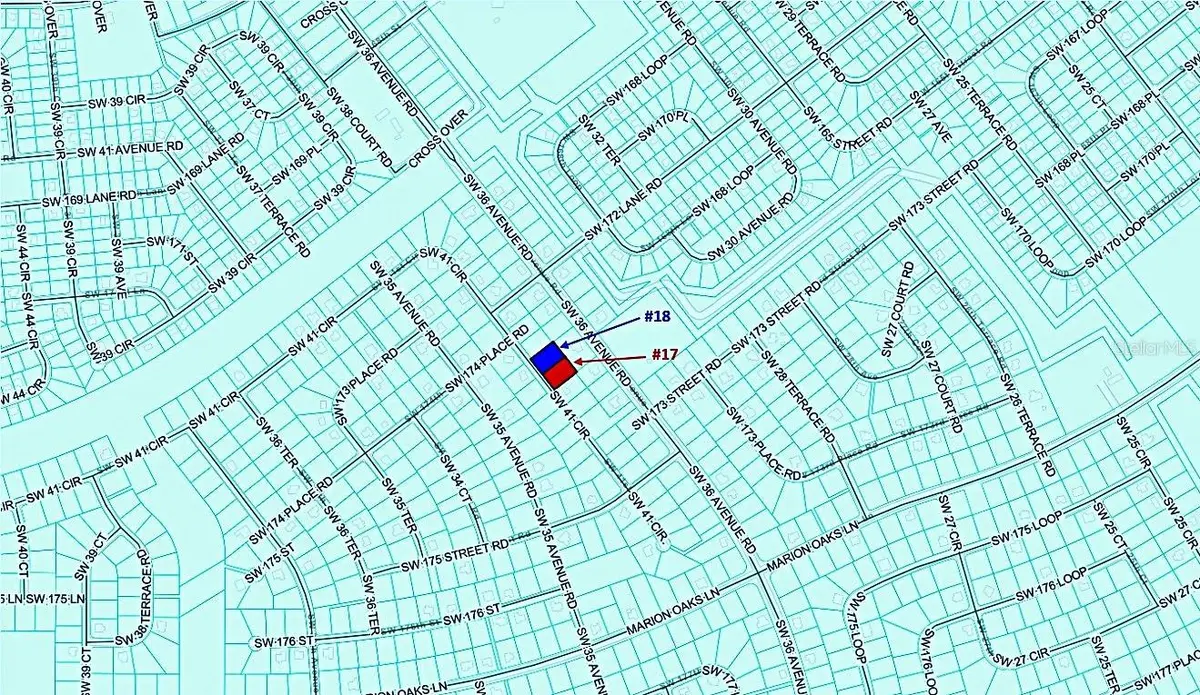SW 41 CIR, Ocala, FL 34473