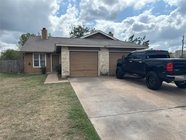 801 Country Aire DR, Round Rock, TX 78664