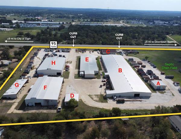 1398 SH 95 ST, Bastrop, TX 78602