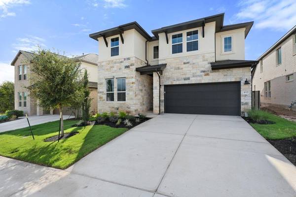 412 Leaning Rock Road, Georgetown, TX 78628