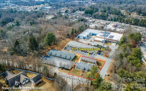 3175 Sweeten Creek RD, Asheville, NC 28803
