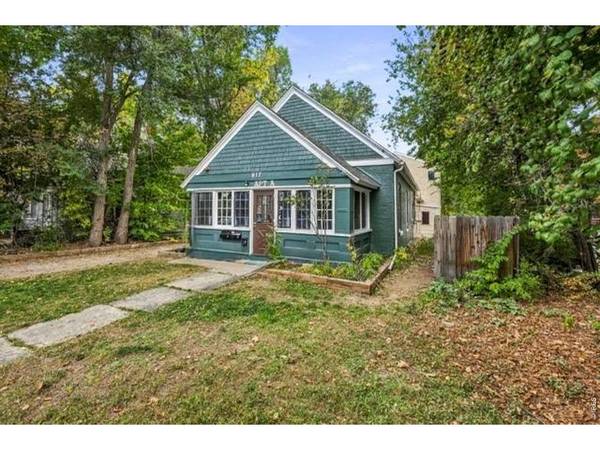 617 S Sherwood, Fort Collins, CO 80521
