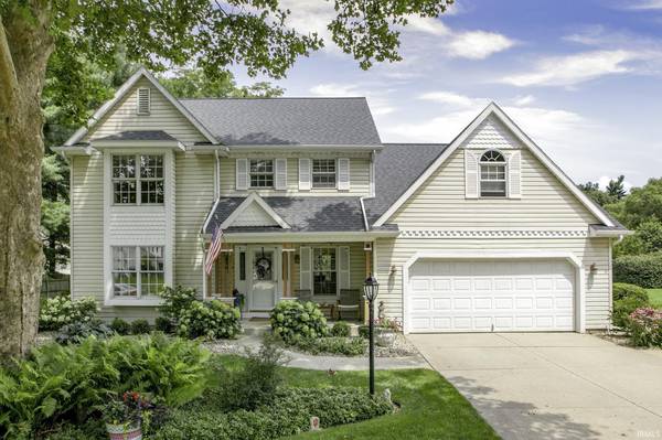10643 Red Pine DR, Granger, IN 46530