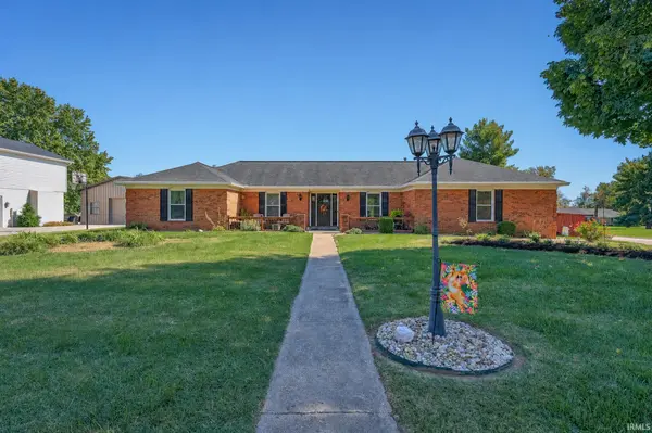 6525 Century LN, Evansville, IN 47725-7301