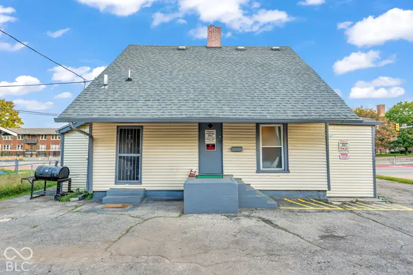 545 E 38th ST, Indianapolis, IN 46205