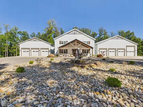 5540 N Zander TRL, Martinsville, IN 46151