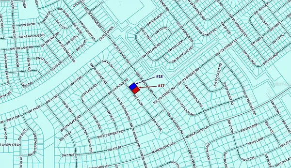 SW 41 CIR, Ocala, FL 34473