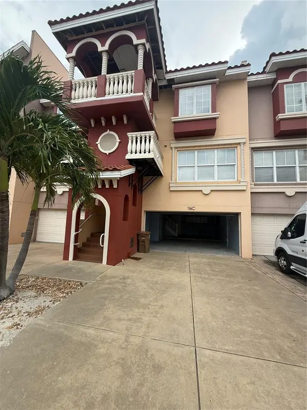 116 131ST AVE #C, Madeira Beach, FL 33708