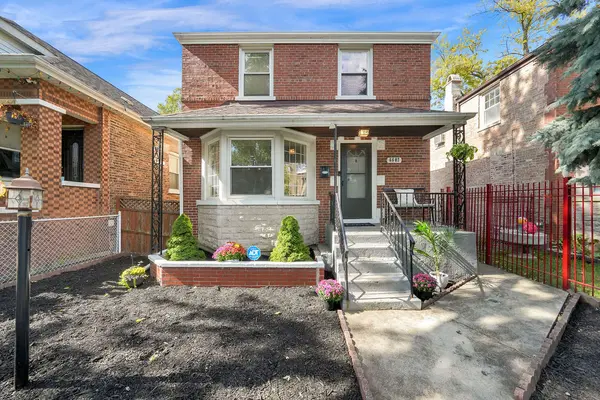 6602 S Hoyne AVE, Chicago, IL 60636