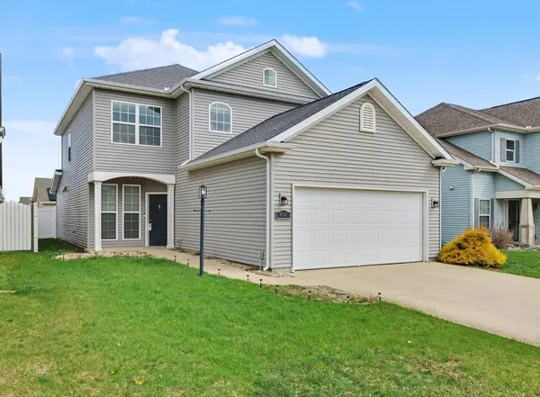 404 Krebs DR, Champaign, IL 61822