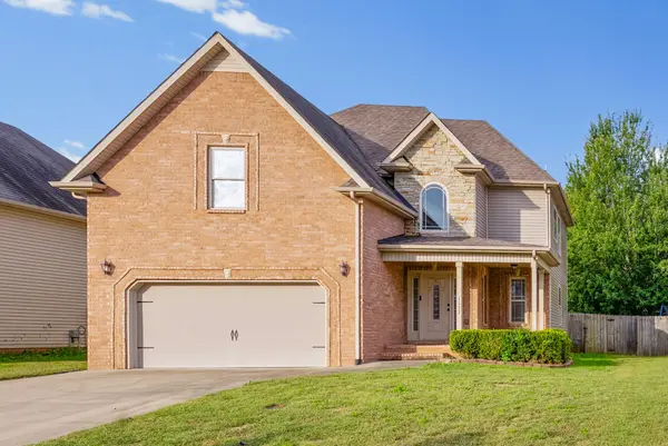 1132 Chinook Cir, Clarksville, TN 37042