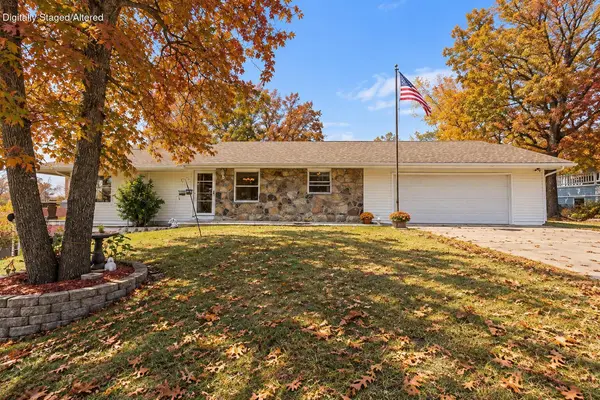 35 Trail Ridge DR, Kimberling City, MO 65686