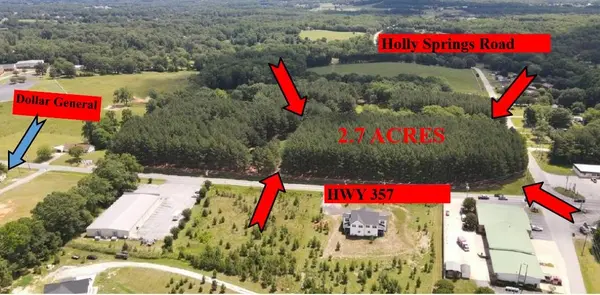 3362 HWY 357 HWY, Inman, SC 29349