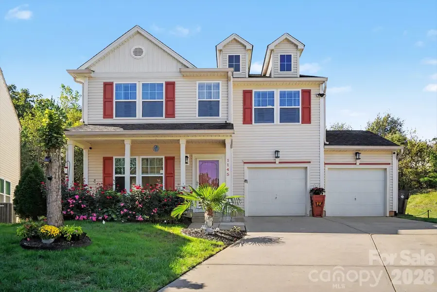 1145 Manston PL SW, Concord, NC 28025