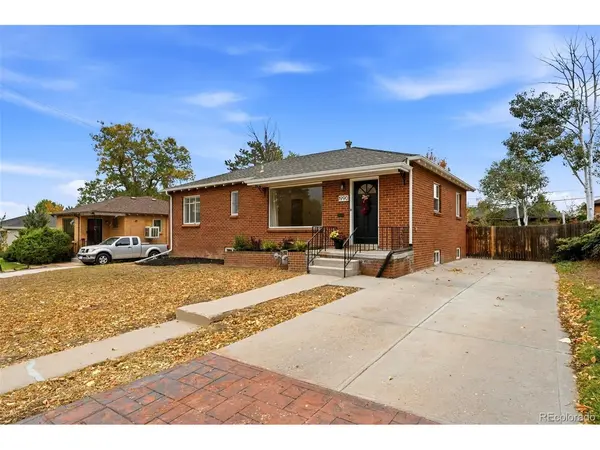 1990 S Wolff, Denver, CO 80219