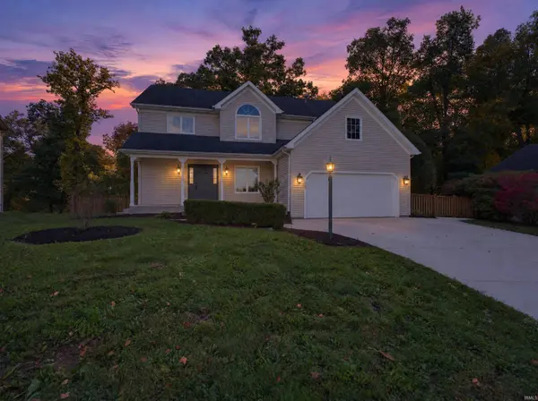 2701 Lykeway CT, Fort Wayne, IN 46808-3846