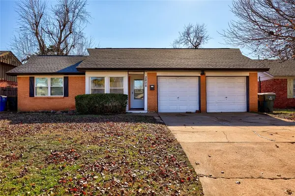 2808 Kent DR, Oklahoma City, OK 73120