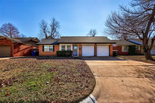 2808 Kent DR, Oklahoma City, OK 73120