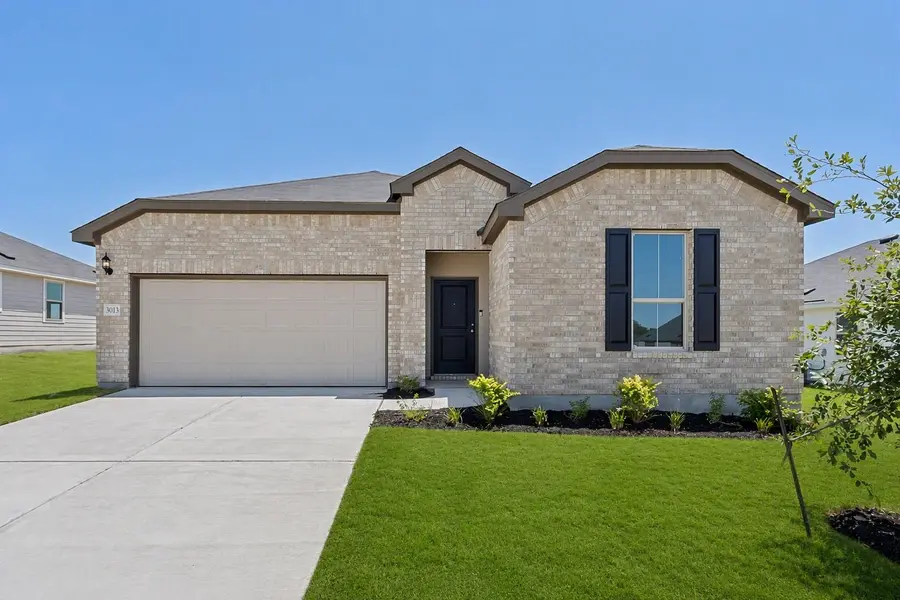 3013 Dimmit DR, Temple, TX 76501