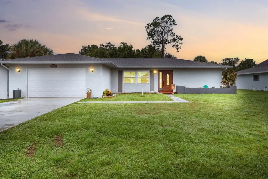 22205 NEW YORK AVE, Port Charlotte, FL 33952