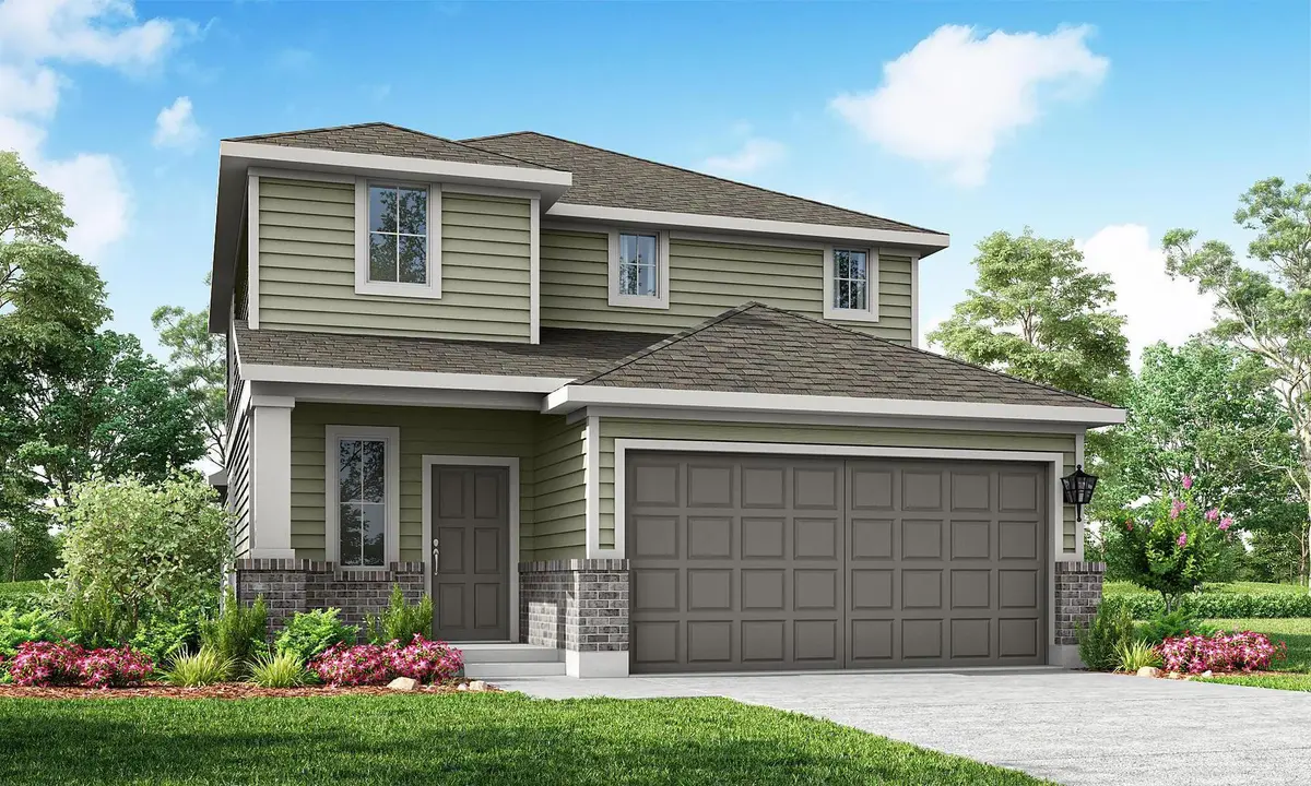 532 The Duke DR, Jarrell, TX 76537