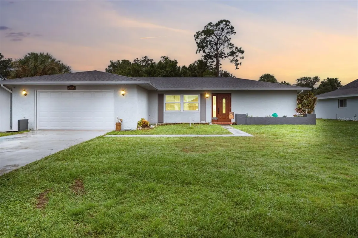 22205 NEW YORK AVE, Port Charlotte, FL 33952