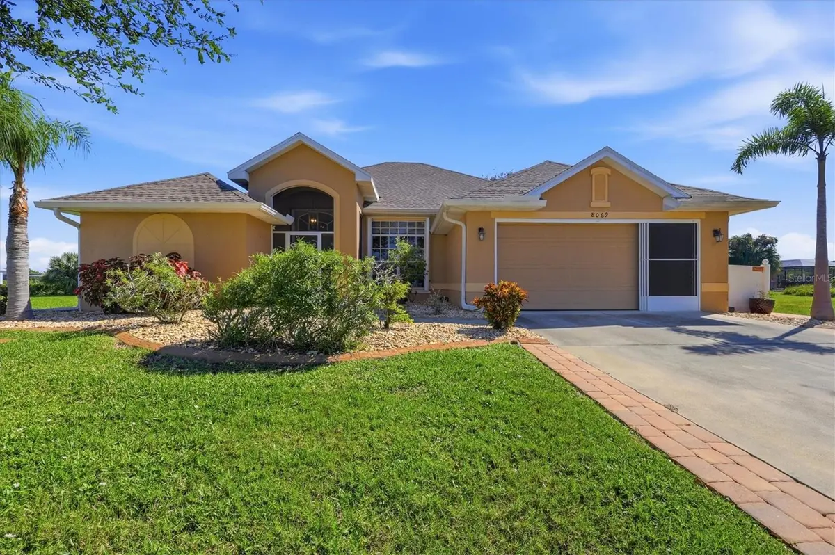 8069 BURWELL CIR, Port Charlotte, FL 33981