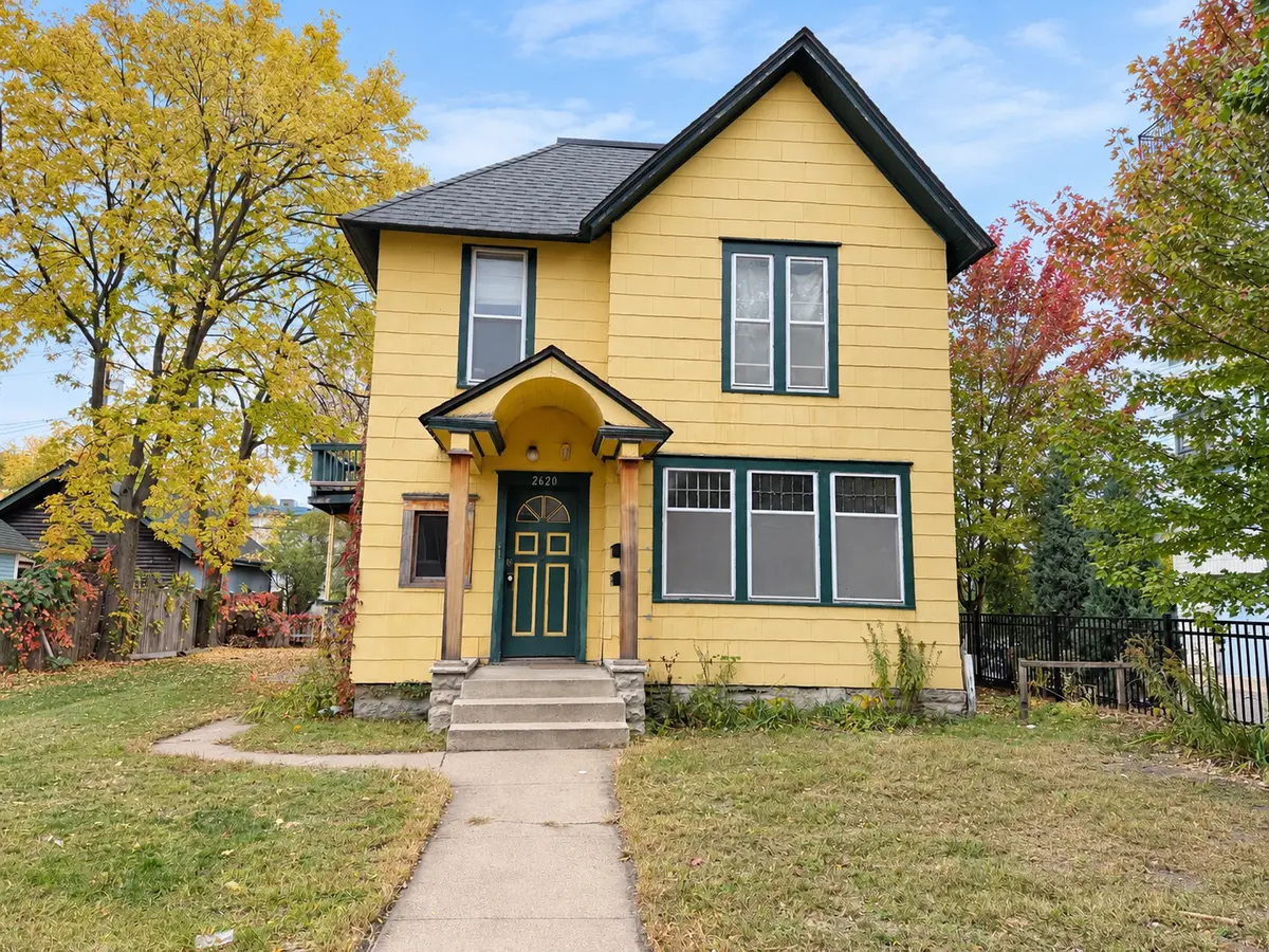 2620 Stevens AVE, Minneapolis, MN 55408