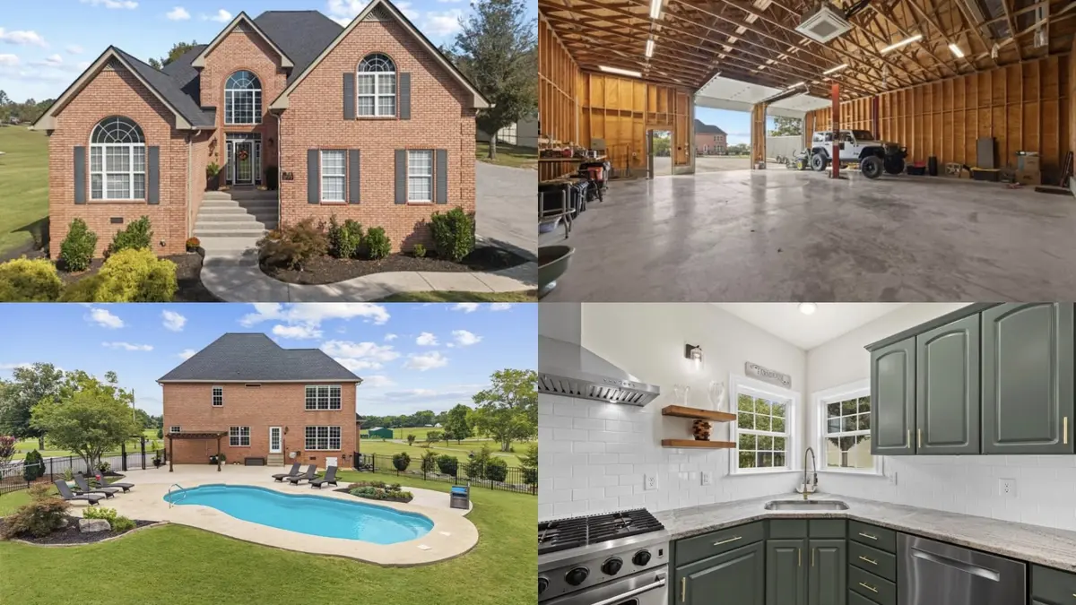 299 Karlee Dr, Lebanon, TN 37087
