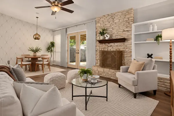 6504 Libyan DR, Austin, TX 78745