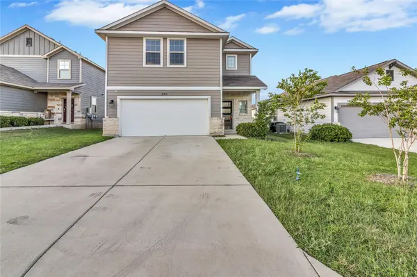 261 Wild Wind TRL, Jarrell, TX 76537