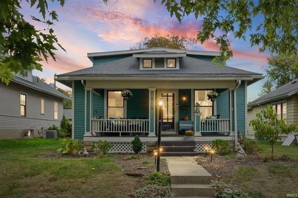 915 S 10th ST, Lafayette, IN 47905-1405