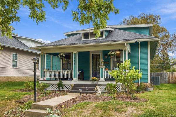 915 S 10th ST, Lafayette, IN 47905-1405