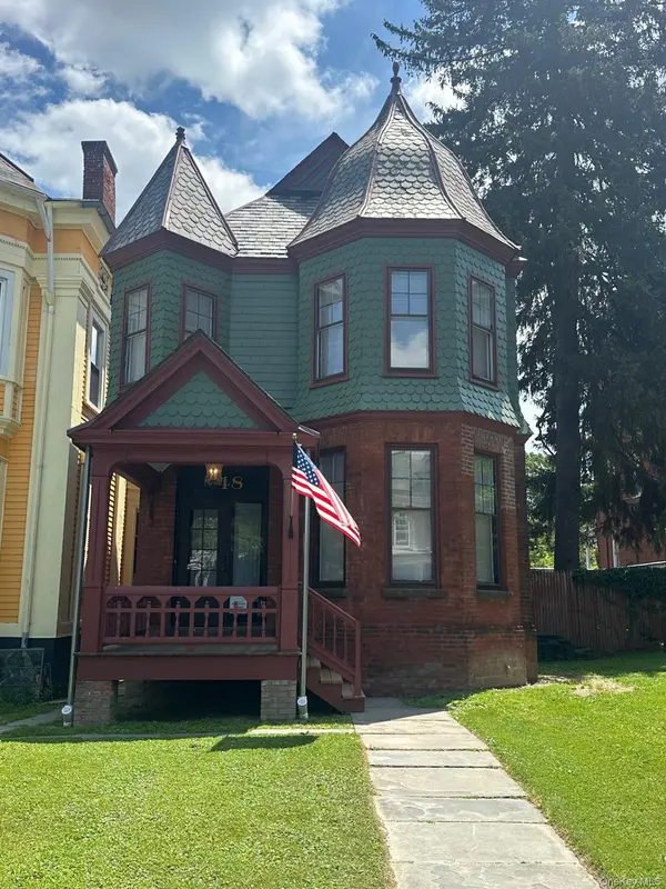 48 S Hamilton ST #1, Poughkeepsie, NY 12601