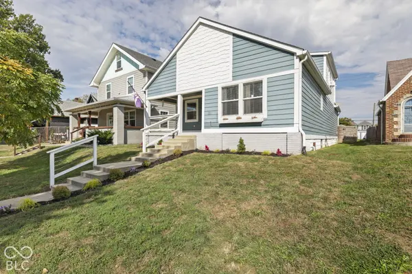 736 Lincoln ST, Indianapolis, IN 46203