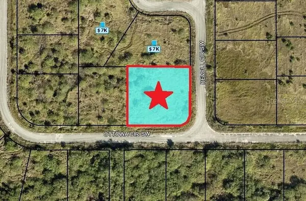 Lot 21 OTTAWA CIR SW, Palm Bay, FL 32908
