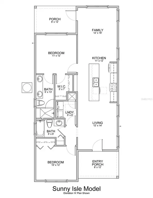 12025 LAKESHORE WAY, Oxford, FL 34484