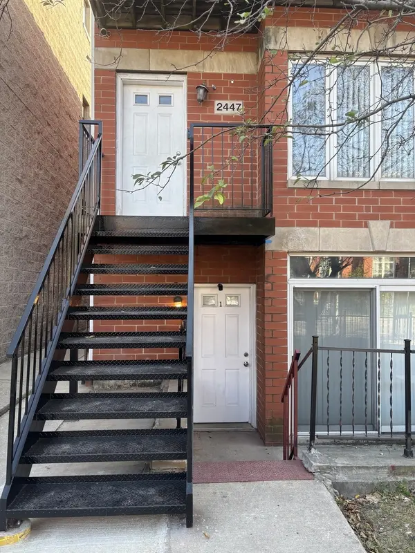 2447 W Polk ST #2, Chicago, IL 60612