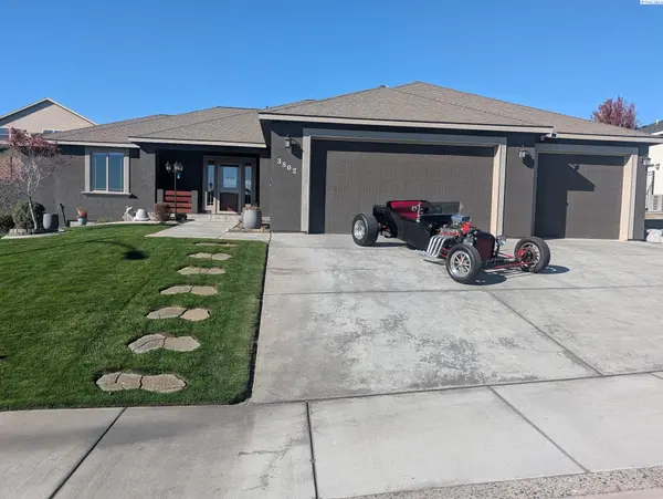 3802 Cook Ln, Pasco, WA 99301