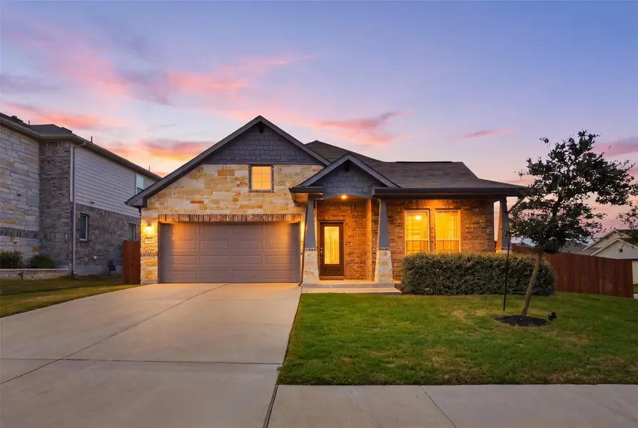 110 Gamble DR, Buda, TX 78610