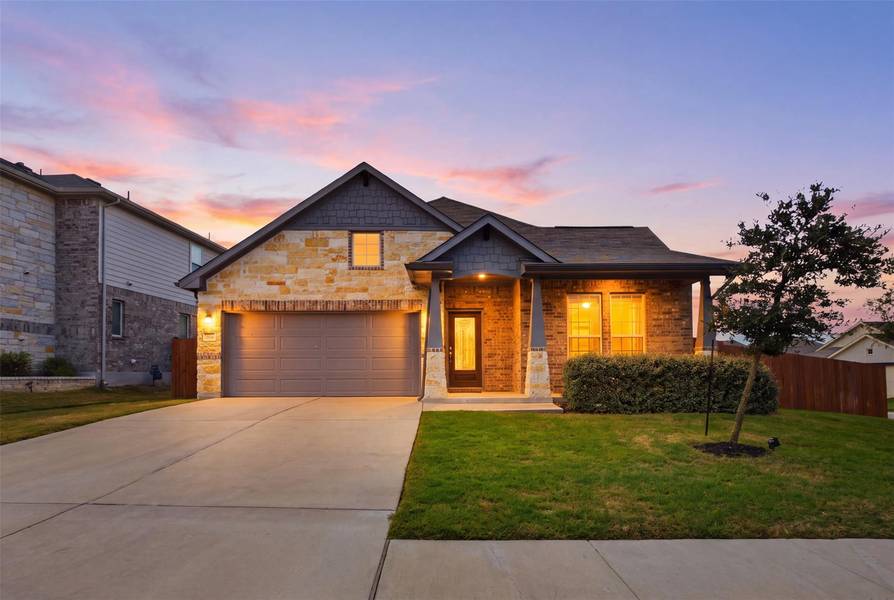 110 Gamble DR, Buda, TX 78610