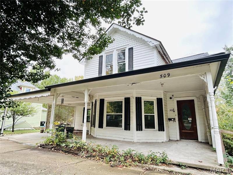 509 S Jefferson ST, St James, MO 65559