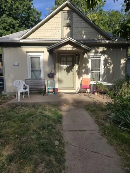 410 N Washington, El Dorado, KS 67042
