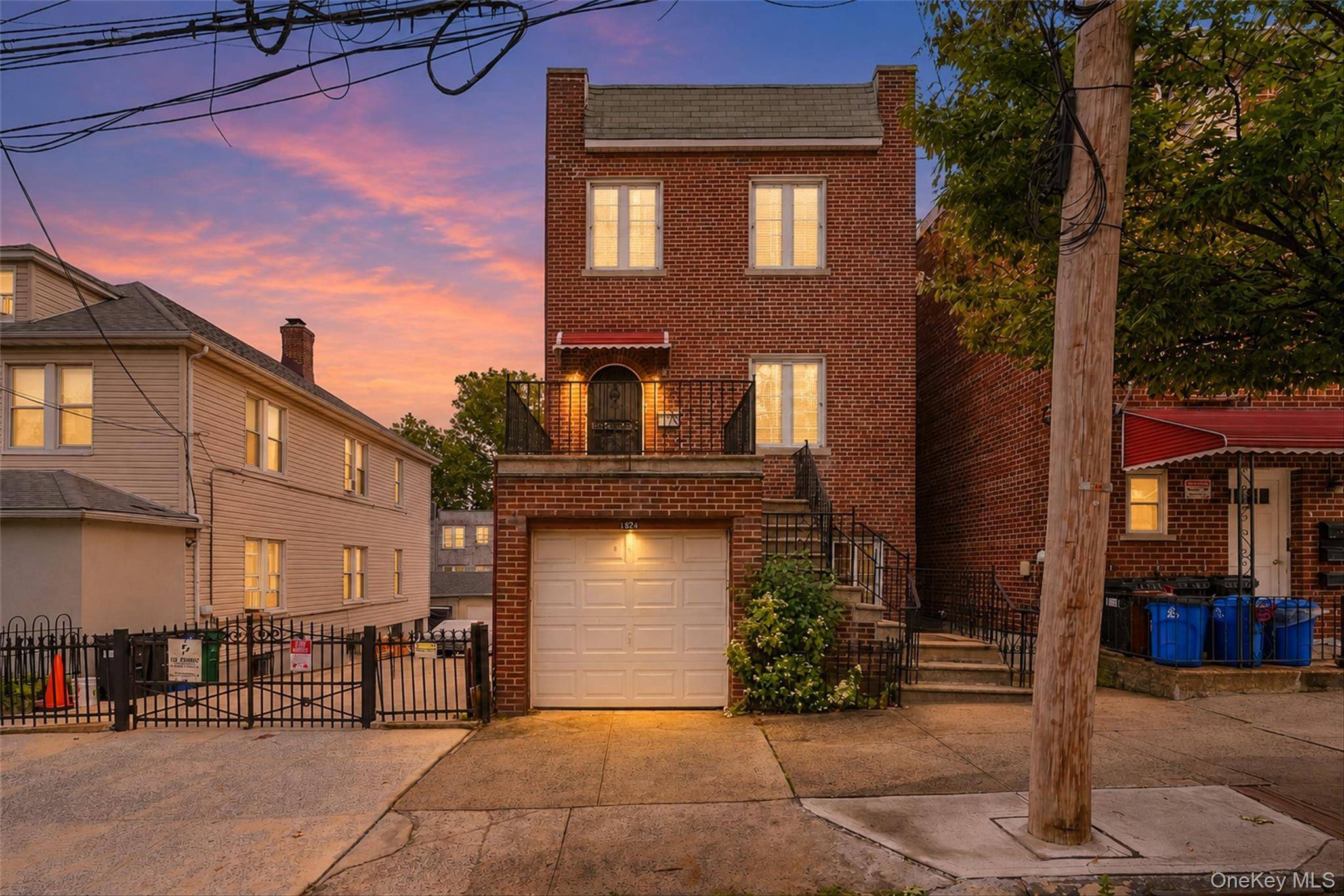 1824 Pilgrim AVE, Bronx, NY 10461